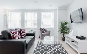 Roomspace Serviced Apartments- Walpole Court