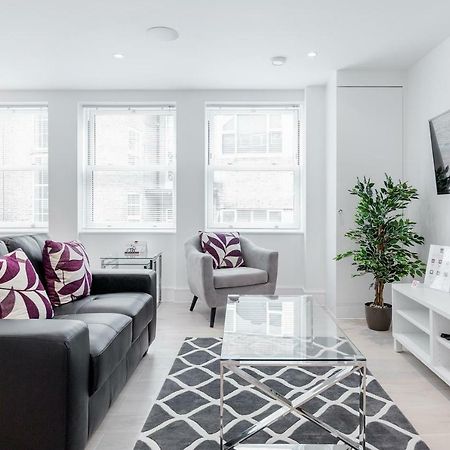 Roomspace Serviced Apartments- Walpole Court Ealing Esterno foto
